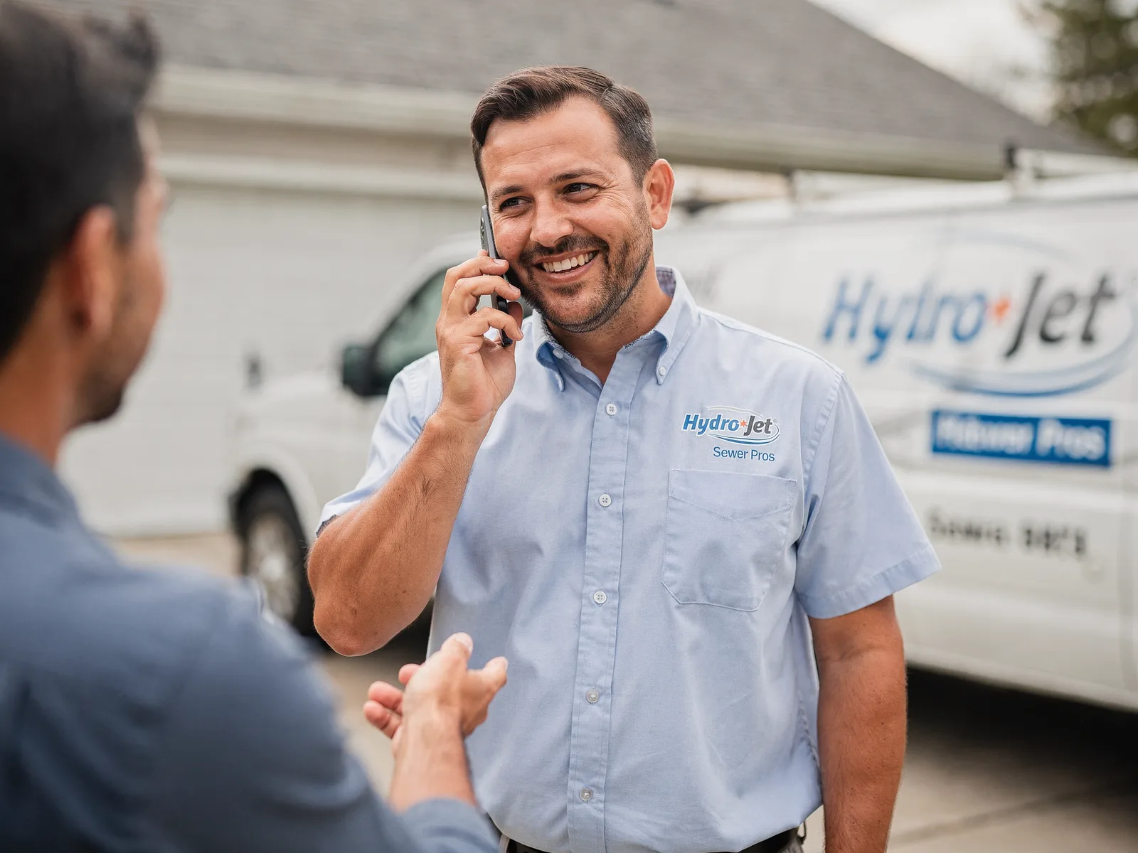 Hydro Jetting Woodville, MS FAQs