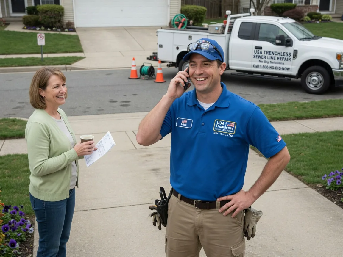 Sewer Line Repair Woodville, MS FAQs