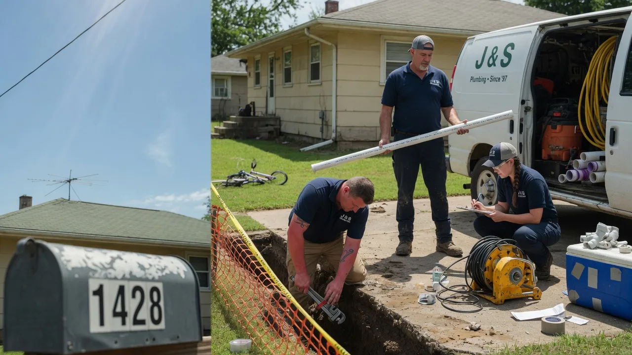 Sewer Line Repair in Woodville, MS near me